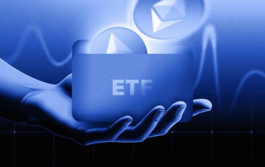 Nasdaq-Listed Firm Is Bringing ETFs Combining S&P 500 And XRP