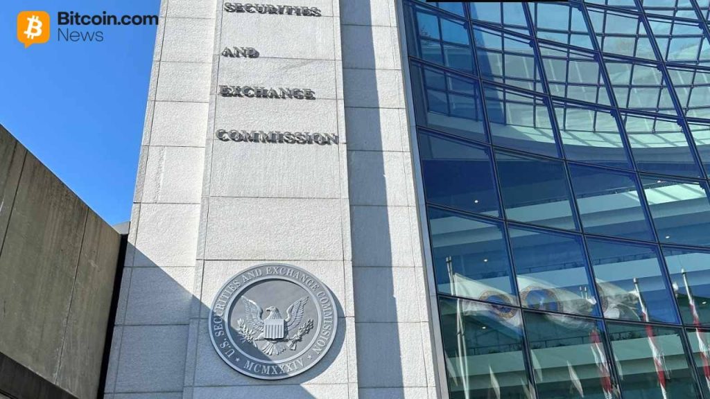 SEC Crypto Task Force Discusses Roadmap for Regulated Tokenization With Vaneck