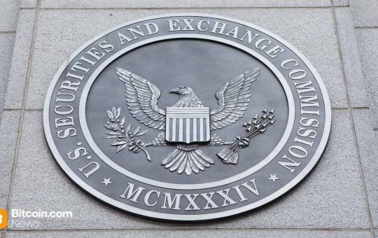 SEC Plans Innovation Exemption to Anchor US Crypto Market Leadership
