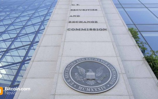 SEC Task Force Examines DeFi Lending Rules in Meeting With Crypto Firm