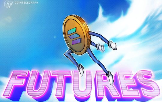 SOL Nears $250 Amid $16.6B Futures OI Rise