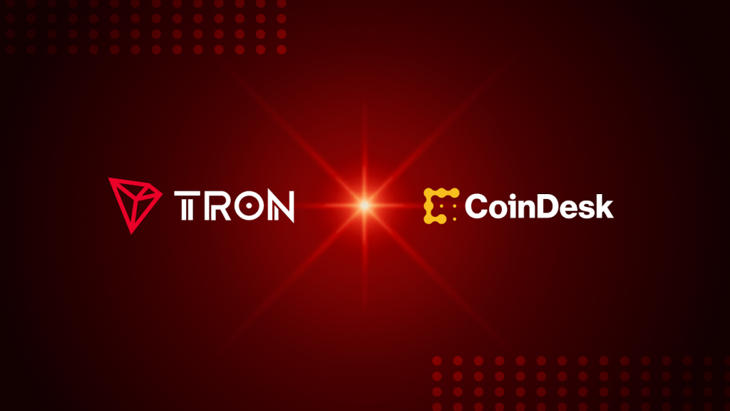 TRON, Binance, and TRM Labs Highlight T3 FCU at CoinDesk: Policy and Regulation, TRON DAO Featured as 3 Block Sponsor