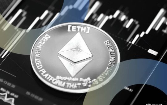 Tom Lee's BitMine Buys $1.1 Billion in Ethereum and Sells Stock, Shares Fall 10%