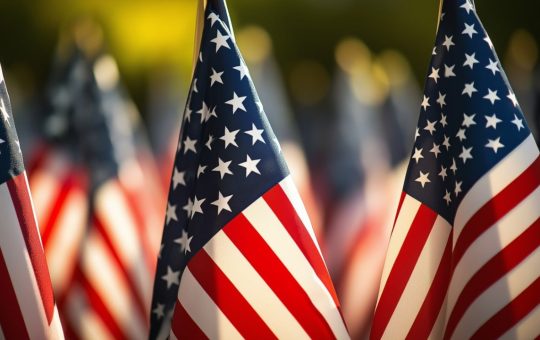 Trump Media Unveils 5 America First-Themed ETFs Under Truth Social Brand