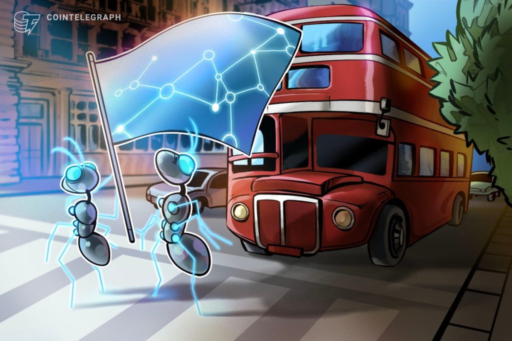 UK trade groups urge gov to add blockchain to US tech deal