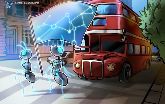 UK trade groups urge gov to add blockchain to US tech deal