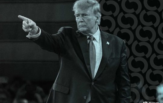 WLFI Rises as Trump-Backed World Liberty Plans to Buy Back and Burn Tokens