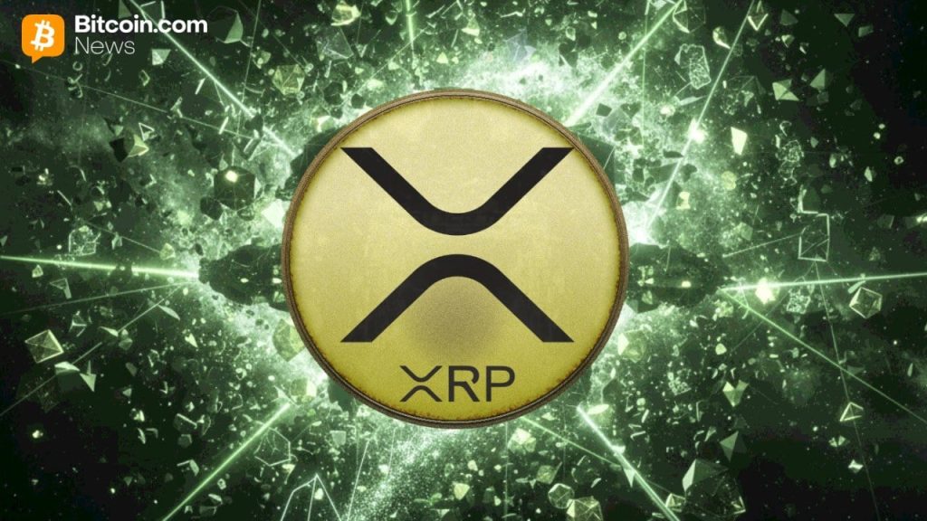 5x XRP ETF Filing Pushes Crypto Leverage Into Uncharted Territory