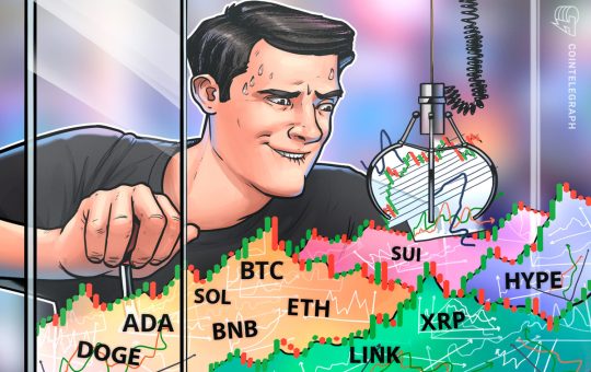 Bitcoin, Altcoins Collapse As Trade War Fear Hits Markets