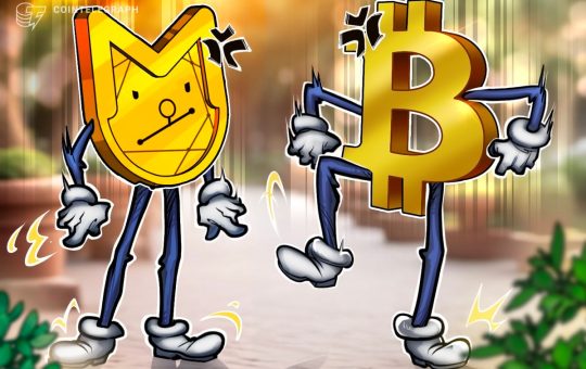 Bitcoin’s Record Rally as Memecoins Slump: Can DOGE, TRUMP Recover?