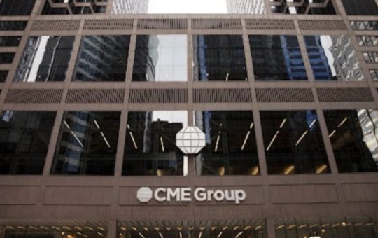 CME Group records $901B crypto derivatives volume in Q3 2025
