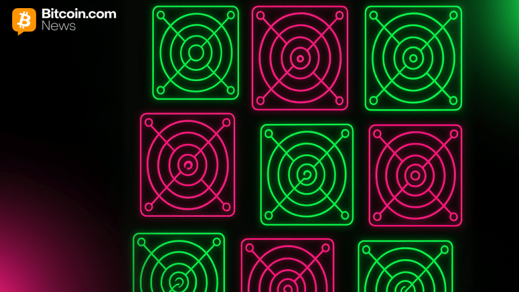 Canaan Launches Avalon A16 Miner Delivering 300 TH/s and 12.8 Joules per Terahash