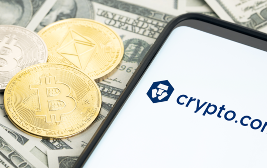 Crypto.com Files for National Bank Charter Following Circle, Stripe and Coinbase