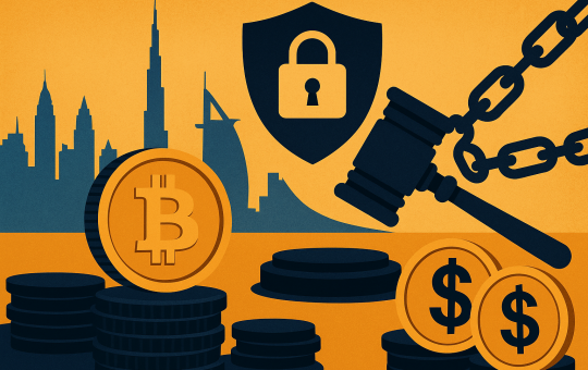 Dubai tightens crypto oversight as 19 firms fined for unlicensed activity