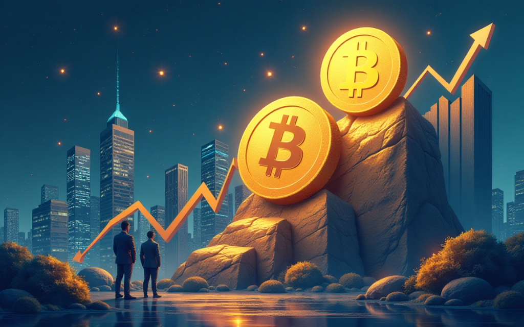 Timothy Peterson puts Bitcoin price forecast at $140,000