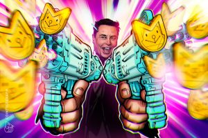 Elon Musk Sends Floki Memecoin Soaring 29%