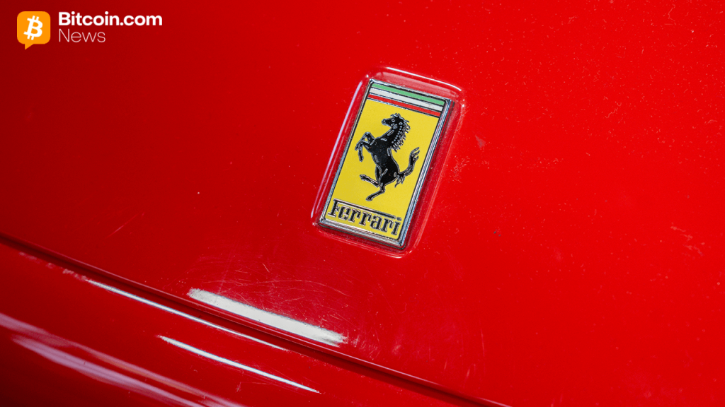 Ferrari Races Into Web3 With Elite ‘Token Ferrari 499P’ Launch