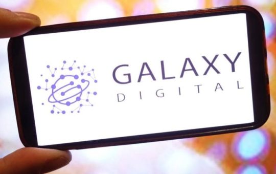 Galaxy Digital sees 1,531 Bitcoin outflow amid market pressure