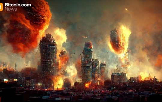 Gold Reaches $30T Market Milestone as Analysts Issue Doomsday Predictions