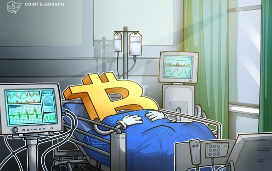 How Low Can Bitcoin Price Go If $110K BTC Support Fails?