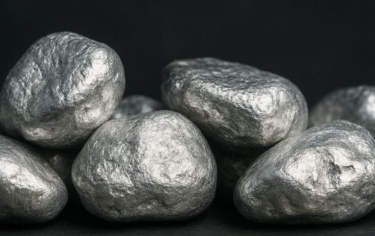 Spot silver reaches record high of $51 per ounce