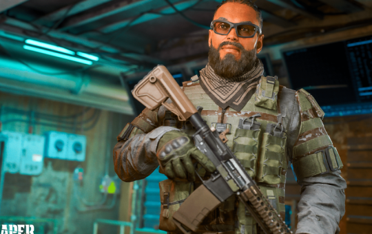 Tezos Shooter ‘Reaper Actual’ From EverQuest Co-Creator Enters Alpha Playtesting