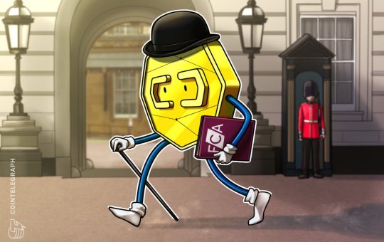 UK FCA Issues Hundreds of Warnings Against Crypto Companies and Exchanges