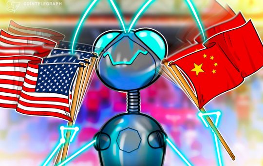 US Treasury's Bessent Signals US-China Trade War May Be Nearing The End