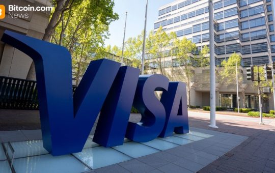 Visa Sees $670 Billion Stablecoin Boom Fueling Next Global Credit Revolution