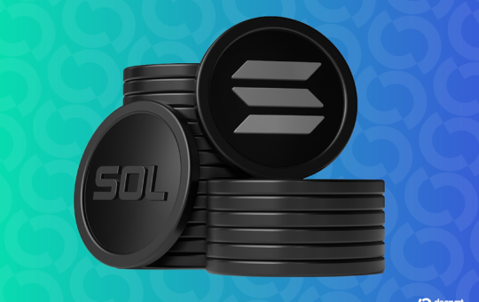 VisionSys AI Stock Plummets on Plans to Buy Up to $2 Billion Worth of Solana