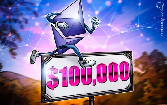 What Happens If Ethereum Hits $100,000?