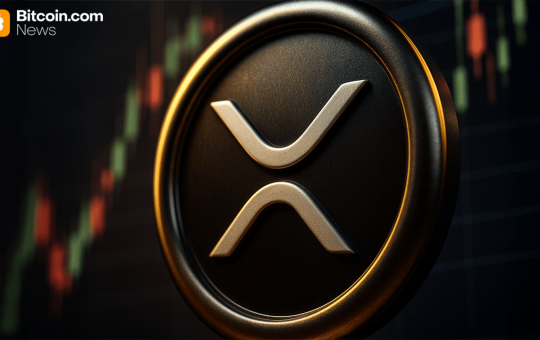XRP Price Claws Back From the Abyss—But Resistance Is Watching