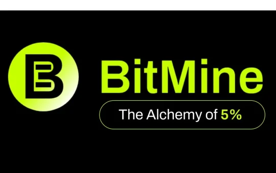 BitMine Names New CEO as ETH Strategy Accelerates With Major Board Refresh