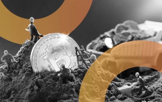 BitMine and Bitcoin Miners' Stocks Surge as BTC, Ethereum Recover