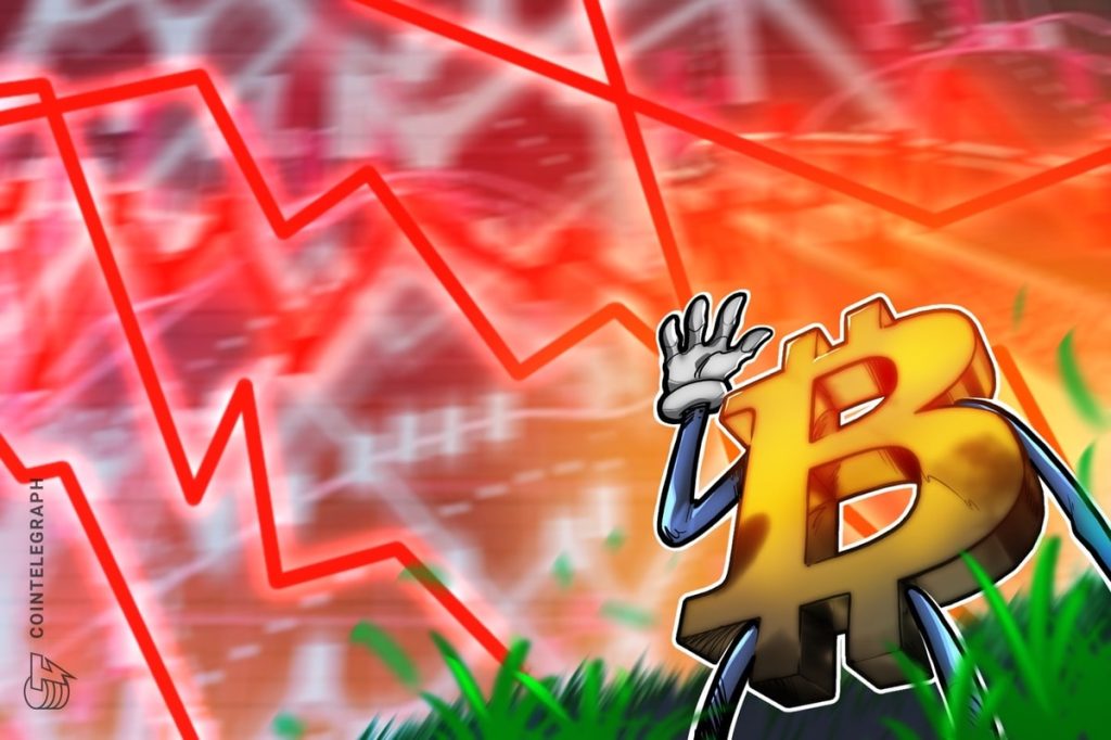 Bitcoin Bull Run ‘Might Actually Be Over’ as Wyckoff Points to $86K