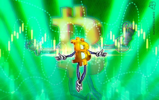 Bitcoin Has a 75% Chance of a Short-Term Rally, Says Trader Alessio Rastani