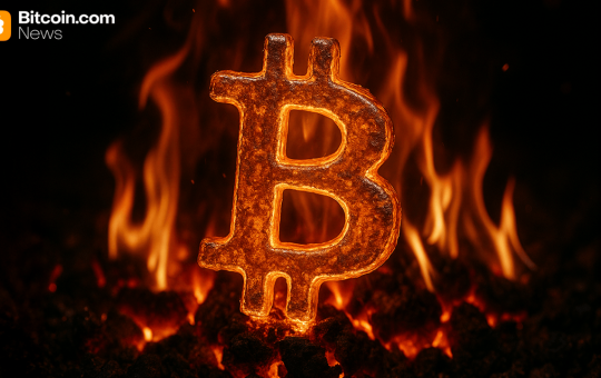 Bitcoin Miners Feel the Heat After 6.31% Difficulty Jump and Falling Hashprice