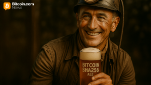 Bitcoin Mining Stocks Slip While Hashprice Hits 7-Month Low