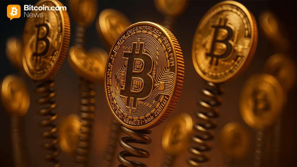 Bitcoin Resurrection: $298M in Dormant BTC Springs Back to Life in October