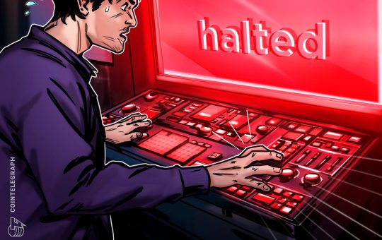 CME Halts Trading for Several Hours Before Restoring Service