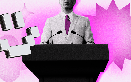 Capitol Hill’s Bitcoin Bombshell: Davidson’s Big Act