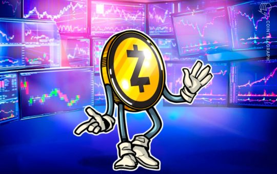 How Low Can Zcash Price Go After ZEC’s 30% Drop From November's Peak?