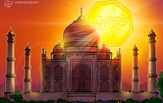 India's Gov To Consider Stablecoin Regulations in Annual Policy Report