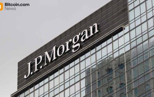 JPMorgan Launches JPM Coin on Coinbase’s Base Network, Merging Banking With Web3