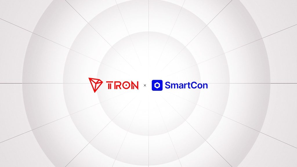 Justin Sun Delivers Keynote at Chainlink’s SmartCon 2025 as TRON DAO Featured as Gold Sponsor