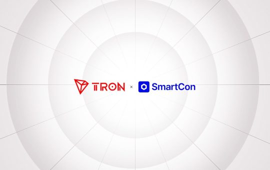Justin Sun Delivers Keynote at Chainlink’s SmartCon 2025 as TRON DAO Featured as Gold Sponsor