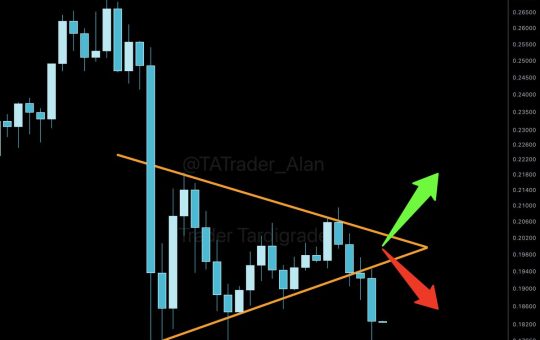 Dogecoin (DOGE) price chart