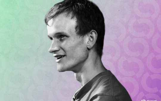 'Privacy Is Hygiene,’ Says Ethereum Creator Vitalik Buterin After Bank Data Leak
