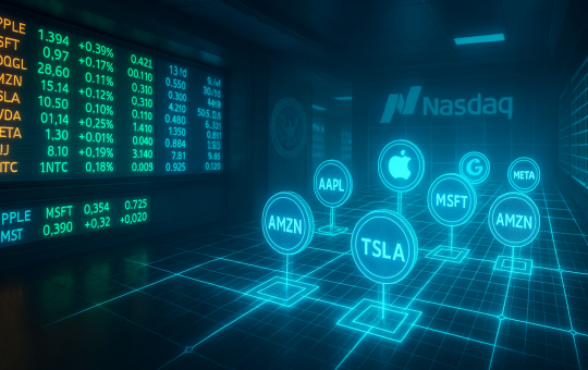 SEC explores blockchain-registered stocks as tokenization momentum builds: report