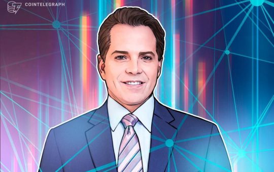 Scaramucci Family Invests $100M in Trump-Linked Bitcoin Miner